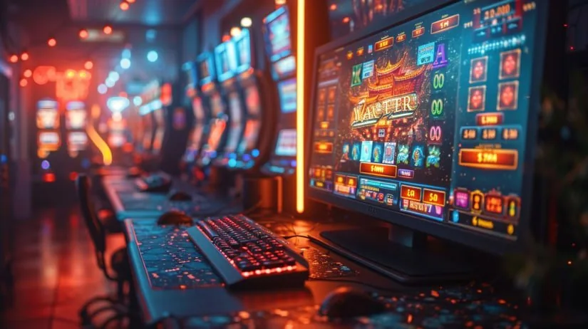 av999 Pakistan Casino lobby